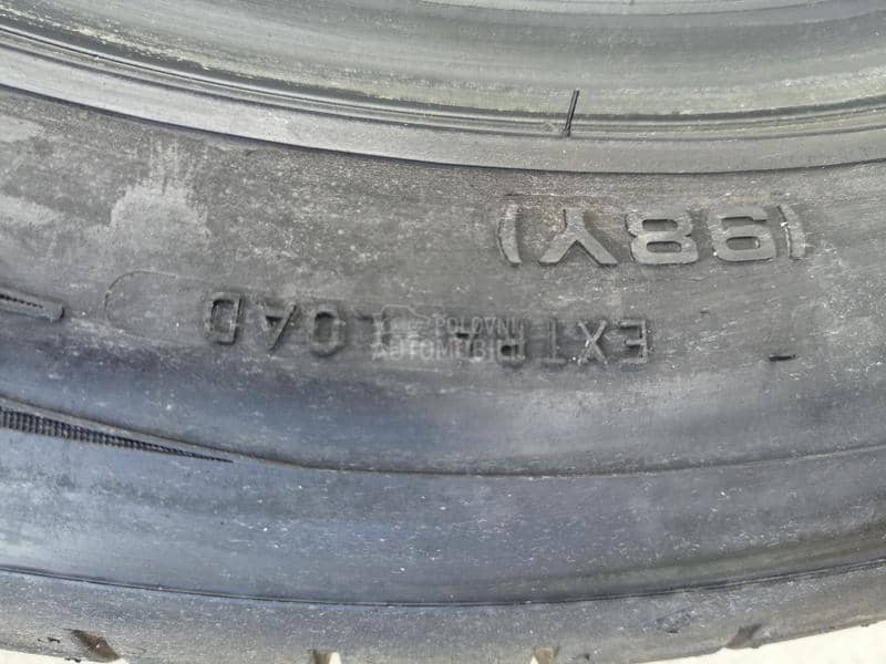 Dunlop 225/50 R17 Letnja