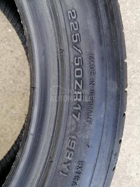 Dunlop 225/50 R17 Letnja