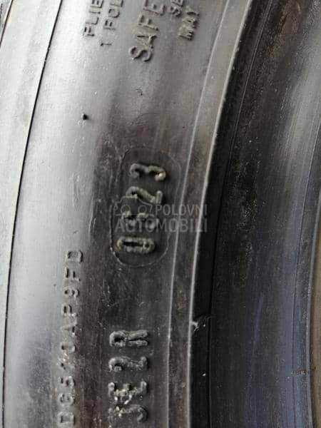 Dunlop 225/50 R17 Letnja