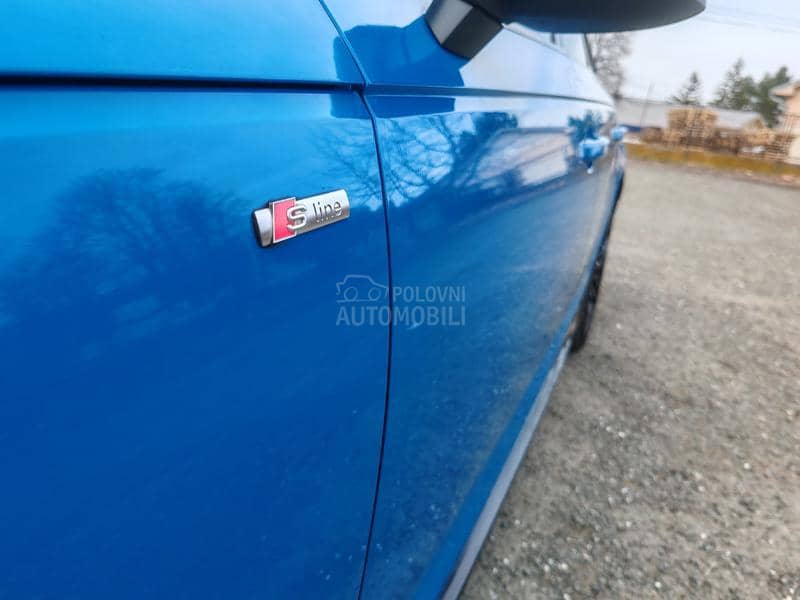 Audi A4 3x S-line Metan Cng