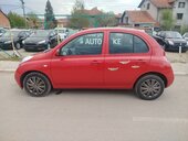 Nissan Micra 1.4i  u.v.o.z  C H