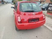 Nissan Micra 1.4i  u.v.o.z  C H