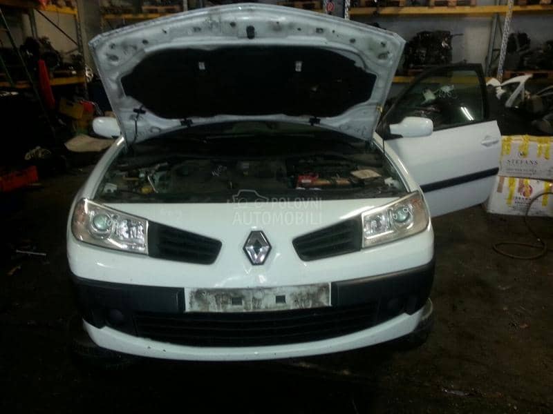 Renault Megane 2006 -  kompletan auto u delovima