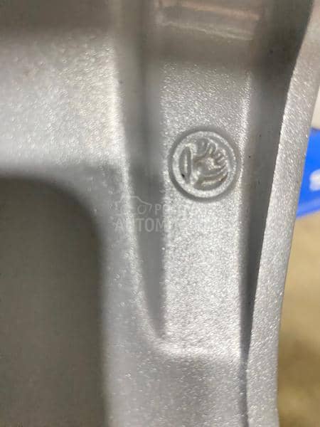 Aluminijumske felne  17" 5 x 112