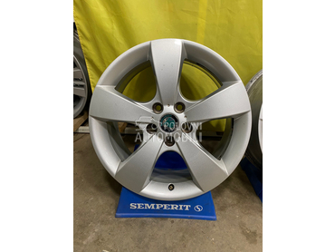 Aluminijumske felne  17" 5 x 112