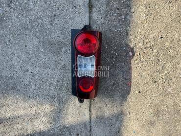 Zadnja Leva Stop Lampa za Citroen Berlingo od 2012. do 2019. god.