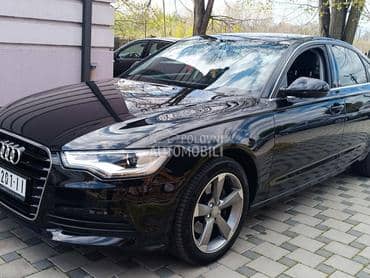 Audi A6 2.0 TDI