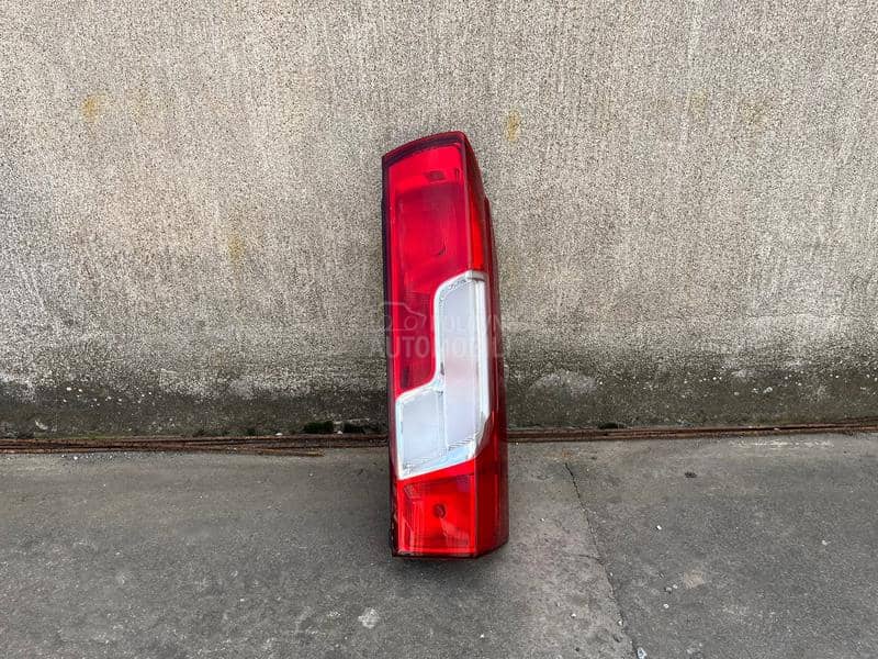 Boxter Desna Stop Lampa