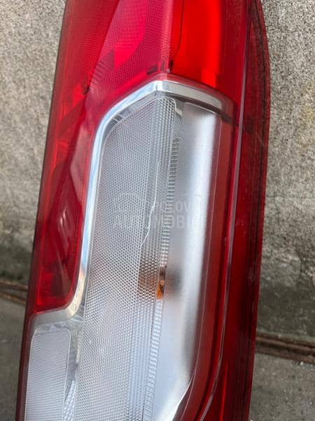 Boxter Desna Stop Lampa