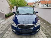 Škoda Fabia 1.2 tdi