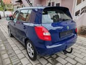 Škoda Fabia 1.2 tdi