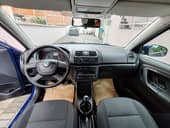 Škoda Fabia 1.2 tdi