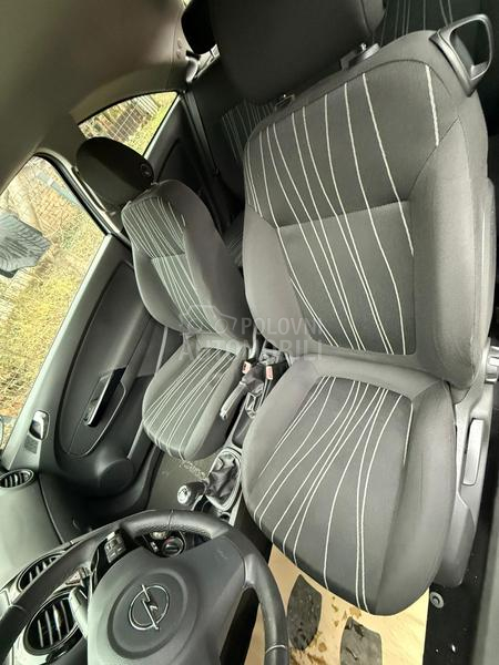 Opel Corsa D 1.3 CDTI ECOFLEX