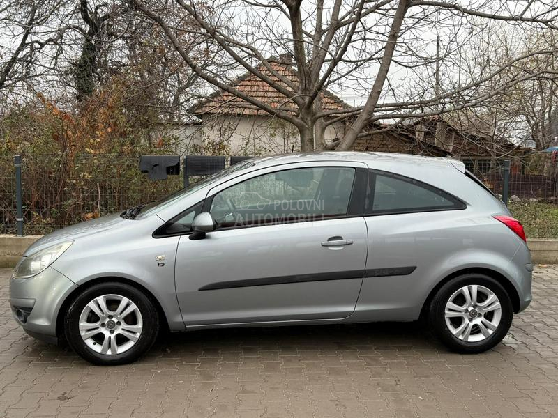 Opel Corsa D 1.3 CDTI ECOFLEX
