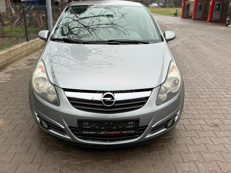 Opel Corsa D 1.3 CDTI ECOFLEX