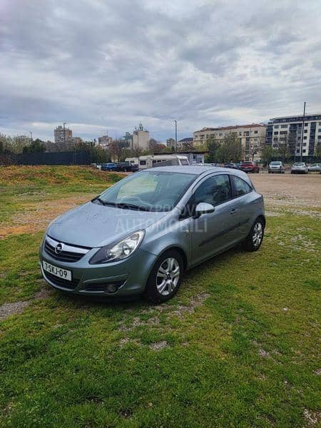 Opel Corsa D 1.3 CDTI ECOFLEX