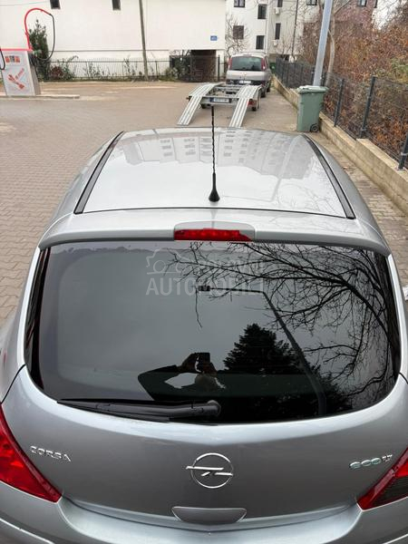 Opel Corsa D 1.3 CDTI ECOFLEX