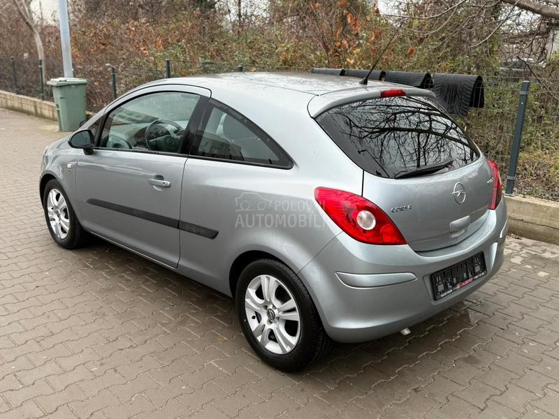 Opel Corsa D 1.3 CDTI ECOFLEX