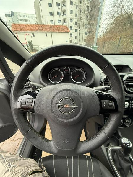 Opel Corsa D 1.3 CDTI ECOFLEX
