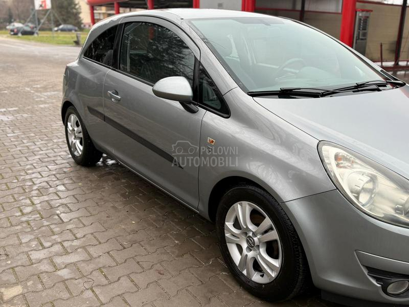 Opel Corsa D 1.3 CDTI ECOFLEX