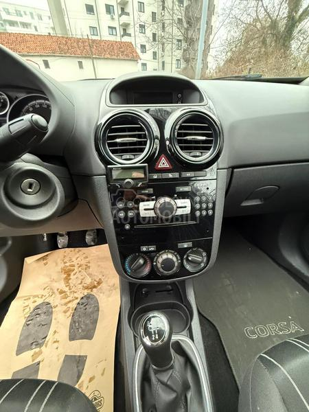 Opel Corsa D 1.3 CDTI ECOFLEX