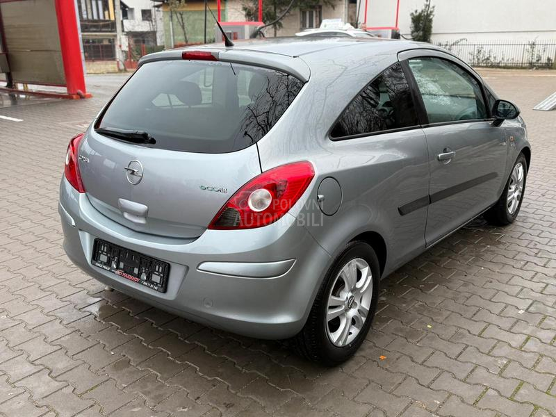 Opel Corsa D 1.3 CDTI ECOFLEX