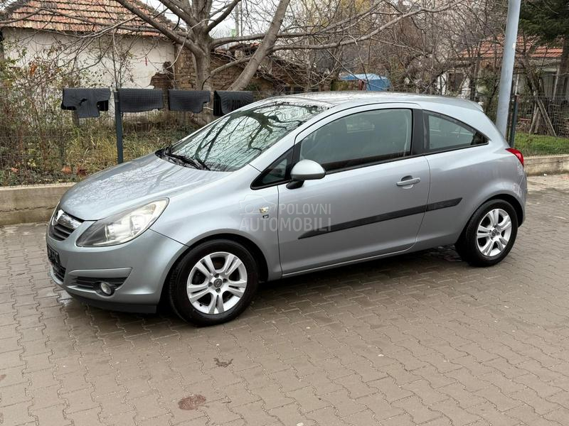 Opel Corsa D 1.3 CDTI ECOFLEX