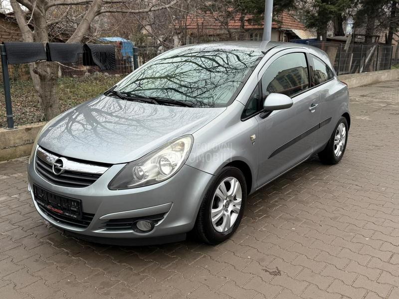 Opel Corsa D 1.3 CDTI ECOFLEX