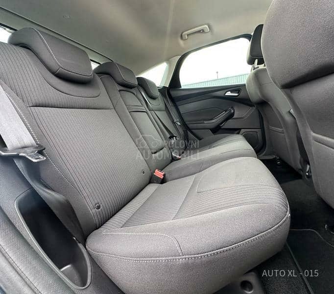 Ford Focus 1.6 TDCI / TITANIUM
