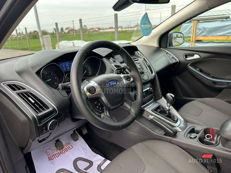 Ford Focus 1.6 TDCI / TITANIUM