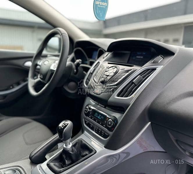 Ford Focus 1.6 TDCI / TITANIUM