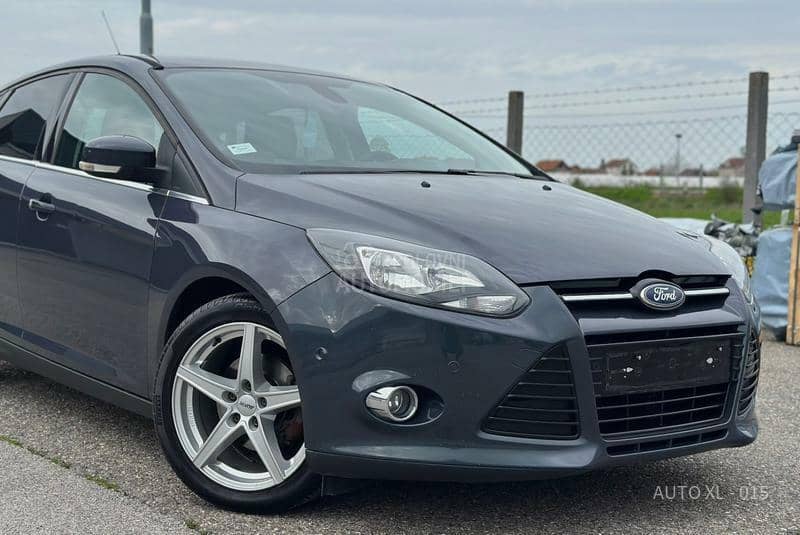 Ford Focus 1.6 TDCI / TITANIUM
