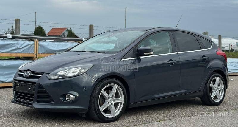 Ford Focus 1.6 TDCI / TITANIUM