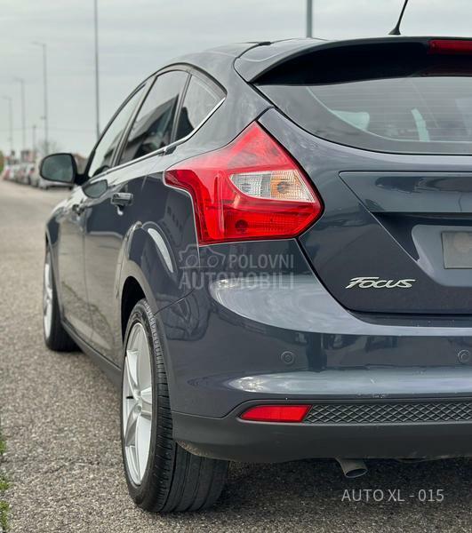 Ford Focus 1.6 TDCI / TITANIUM