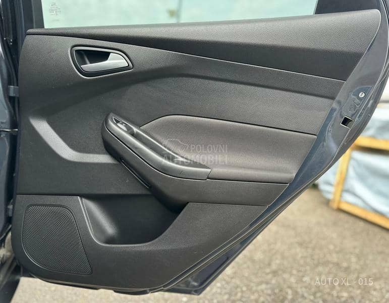 Ford Focus 1.6 TDCI / TITANIUM
