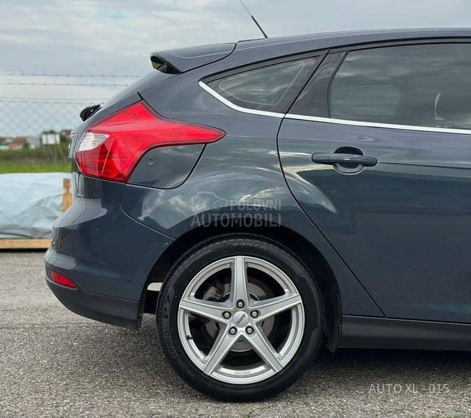 Ford Focus 1.6 TDCI / TITANIUM