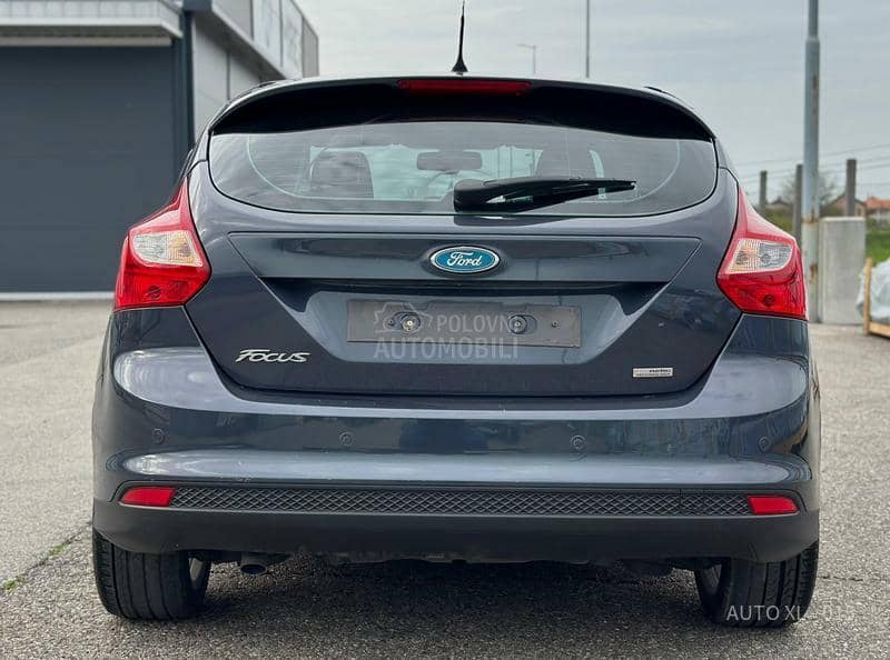 Ford Focus 1.6 TDCI / TITANIUM