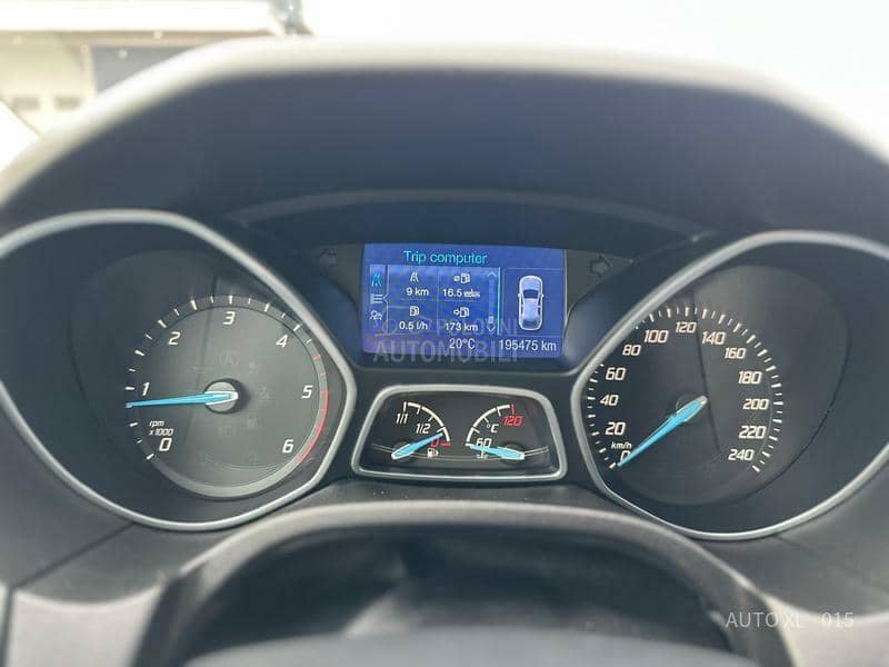Ford Focus 1.6 TDCI / TITANIUM