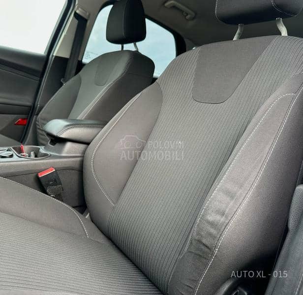 Ford Focus 1.6 TDCI / TITANIUM