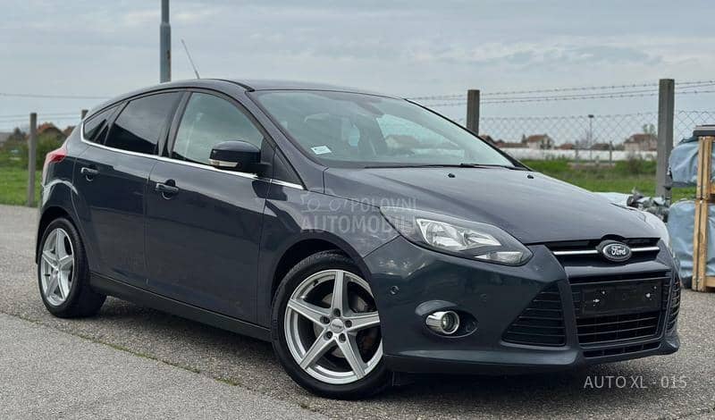 Ford Focus 1.6 TDCI / TITANIUM