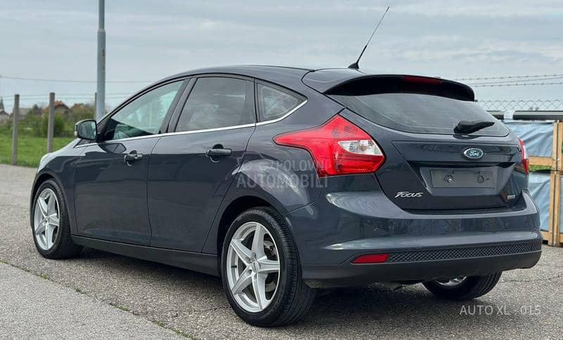 Ford Focus 1.6 TDCI / TITANIUM