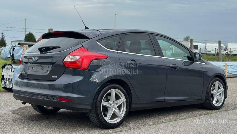 Ford Focus 1.6 TDCI / TITANIUM
