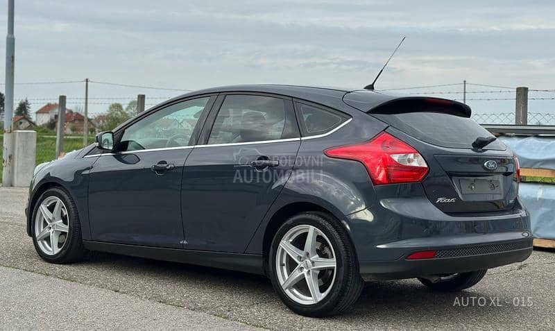 Ford Focus 1.6 TDCI / TITANIUM