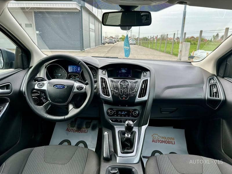 Ford Focus 1.6 TDCI / TITANIUM