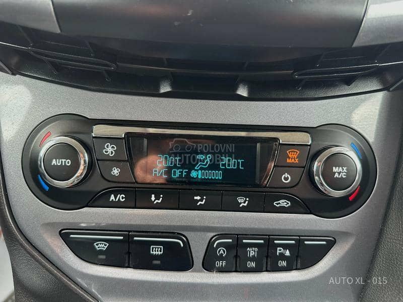 Ford Focus 1.6 TDCI / TITANIUM