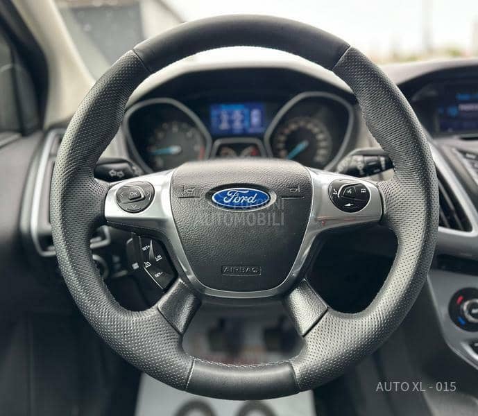 Ford Focus 1.6 TDCI / TITANIUM