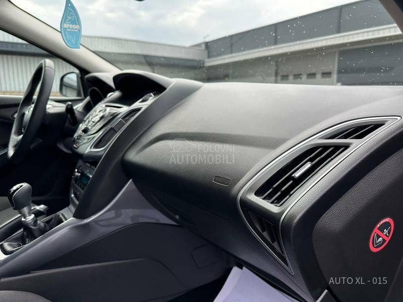 Ford Focus 1.6 TDCI / TITANIUM