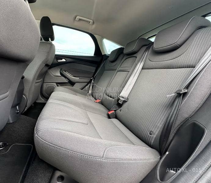 Ford Focus 1.6 TDCI / TITANIUM