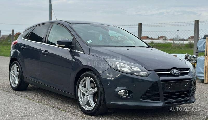 Ford Focus 1.6 TDCI / TITANIUM