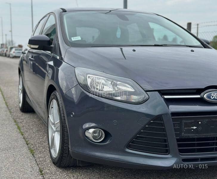 Ford Focus 1.6 TDCI / TITANIUM